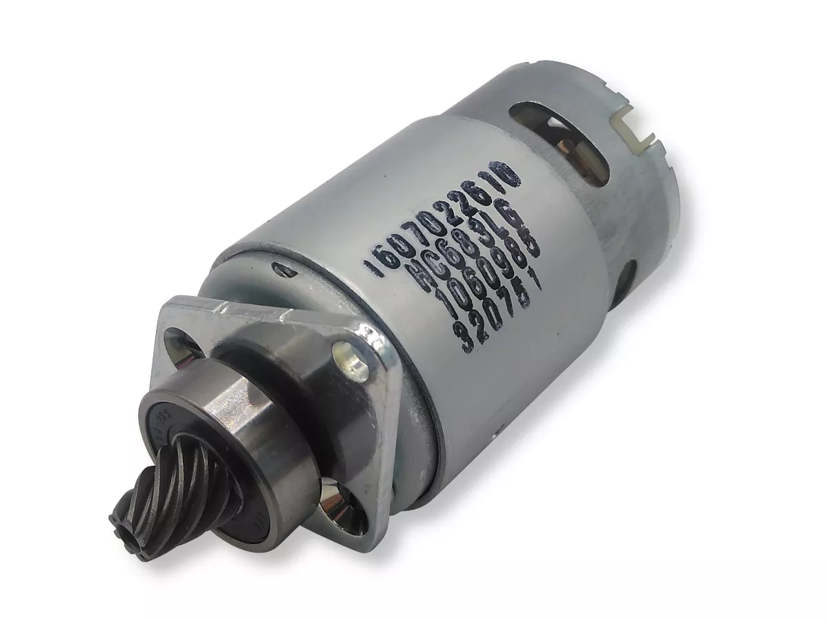 Moteur courant continu 10,8 V réf. 1 619 P08 652 BOSCH